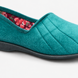 GBS AUDREY Womens Slippers Ocean