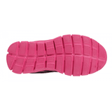GBS AUDREY Slip On Womens Slippers Red