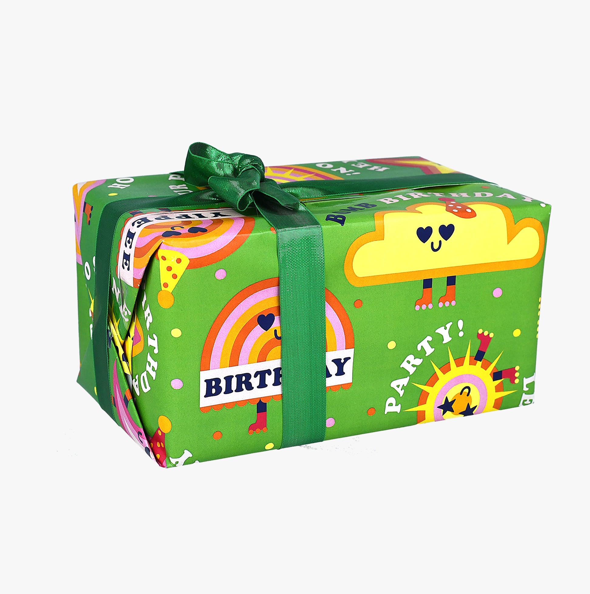 Bomb Cosmetics It'S Your Birthday Bath Bombs n/a