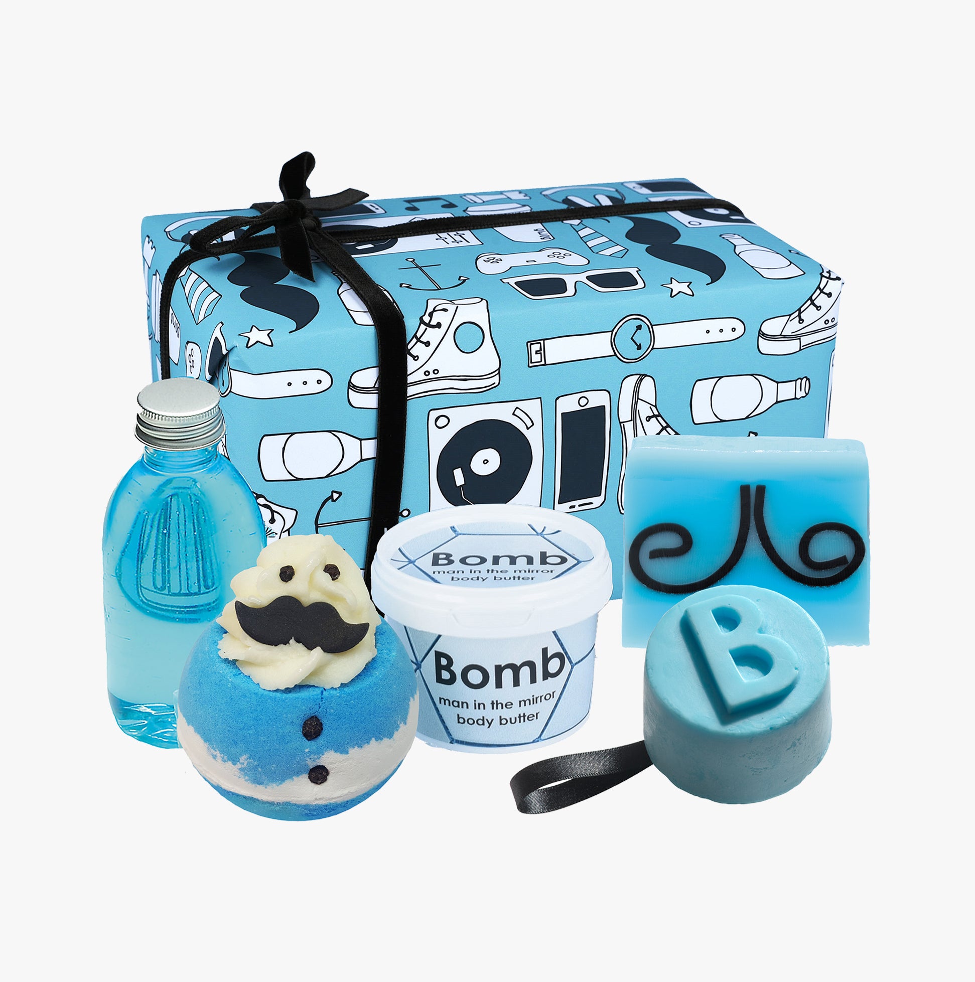 Bomb Cosmetics New Age Hipster Bath Bombs n/a