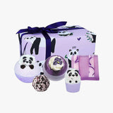 Bomb Cosmetics Panda Yourself Bath Bombs n/a