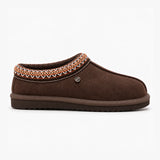 HOS Sheepskin BELLA Womens Mules Espresso