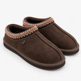 HOS Sheepskin BELLA Womens Mules Espresso