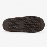HOS Sheepskin BELLA Womens Mules Espresso