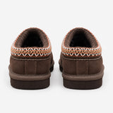 HOS Sheepskin BELLA Womens Mules Espresso