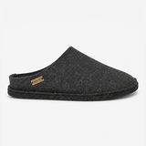 Haflinger SOFT Womens Mules Graphite