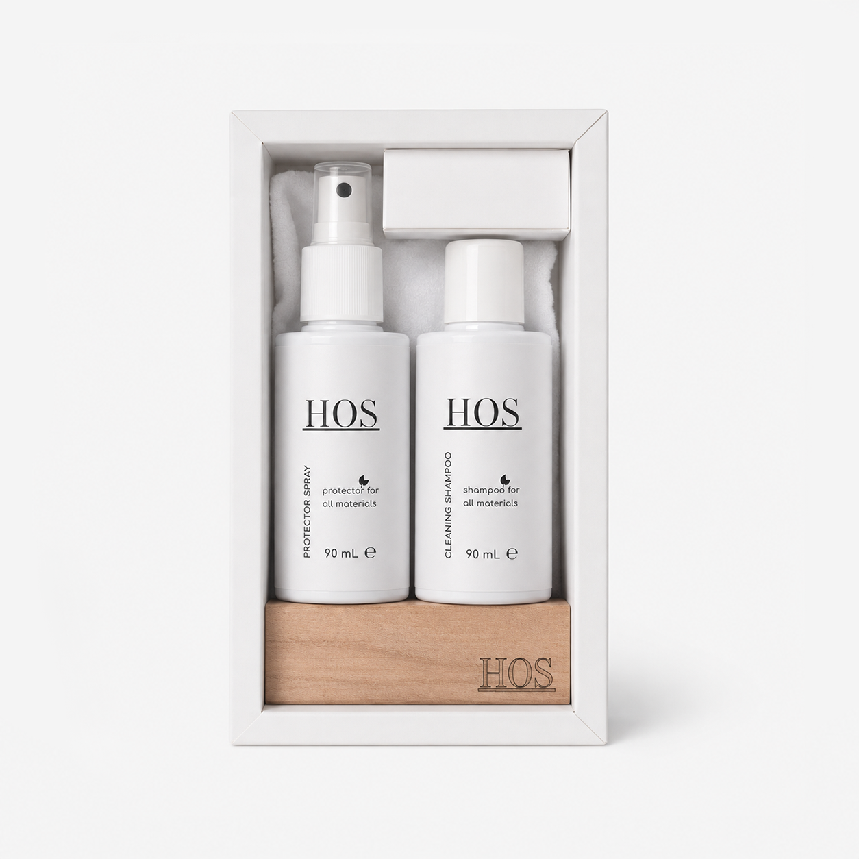 House of Slippers HOS ALL Materials Shoe Care Kit