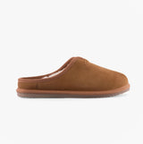 Hush Puppies CONRAD Mens Slippers Tan