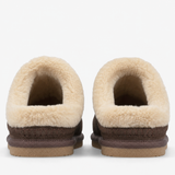 Hush Puppies Anika Womens Mules Chocolate