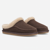 Hush Puppies Anika Womens Mules Chocolate