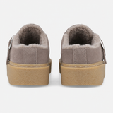 Hush Puppies BLANCHE Womens Mules Taupe