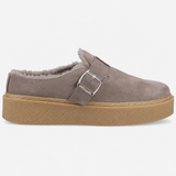 Hush Puppies BLANCHE Womens Mules Taupe