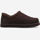 Hush Puppies SUSIE Womens Full Slippers Brown