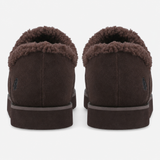 Hush Puppies SUSIE Womens Full Slippers Brown