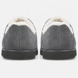 Hush Puppies SUSIE Womens Full Slippers Grey