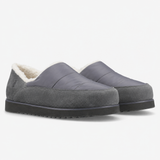 Hush Puppies SUSIE Womens Full Slippers Grey