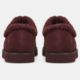 Hush Puppies SUSIE Womens Full Slippers Red