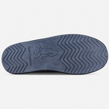 Hush Puppies CALVIN Mens Mules Navy