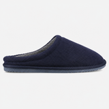 Hush Puppies CALVIN Mens Mules Navy