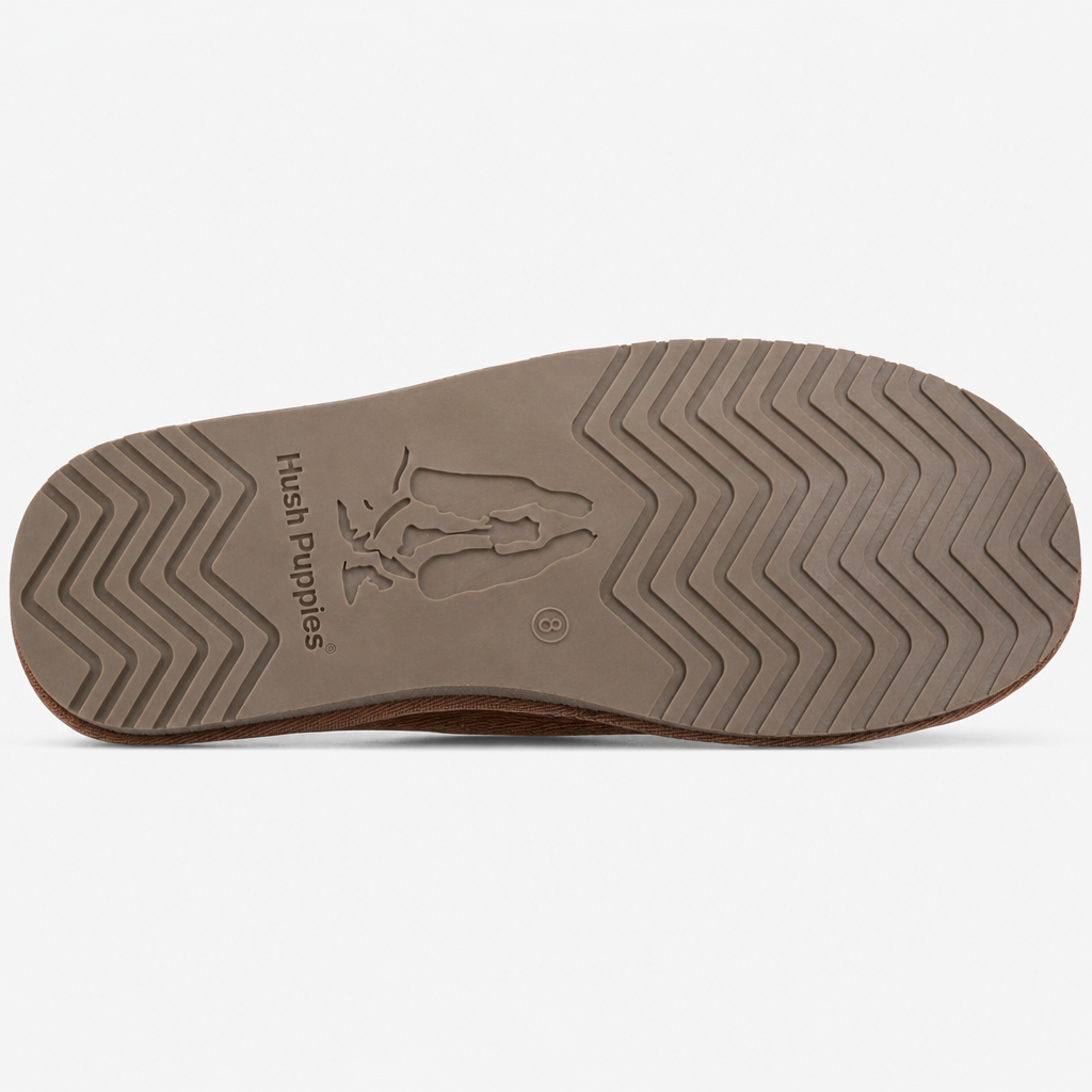 Hush Puppies COADY Mens Mules Tan