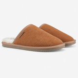 Hush Puppies COADY Mens Mules Tan