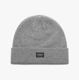 Jack & Jones DNA Mens Hat & Scarf Grey Melange