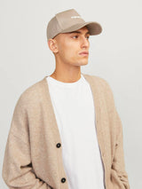 Jack & Jones VESTERBRO Mens Cap Fields Of Rye