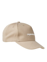 Jack & Jones VESTERBRO Mens Cap Fields Of Rye