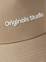 Jack & Jones VESTERBRO Mens Cap Fields Of Rye