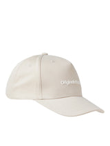 Jack & Jones VESTERBRO Mens Cap Moonbeam
