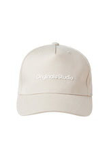 Jack & Jones VESTERBRO Mens Cap Moonbeam