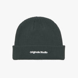 Jack & Jones VESTERBRO Mens Beanie Forest River