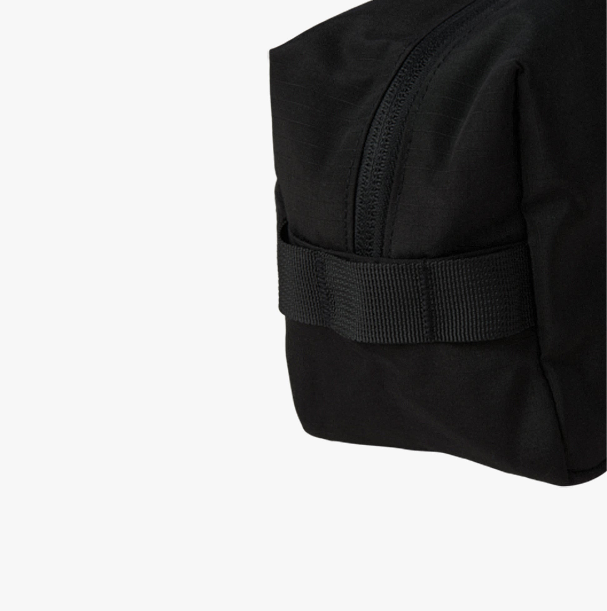 Jack & Jones NORTH Mens Toiletry Bag Black