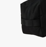 Jack & Jones NORTH Mens Toiletry Bag Black