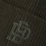 Jack & Jones TRAIN Mens Hat & Gloves Set Peat