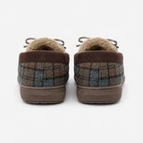 Jo & Joe BUDE Mens Mules Brown