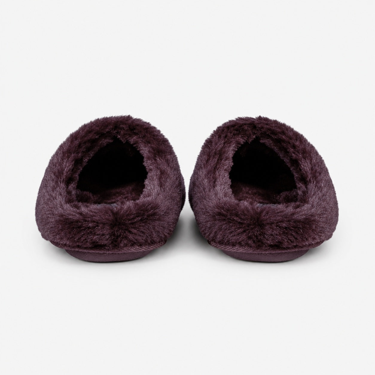 Jo & Joe CALLIE Womens Mules Aubergine