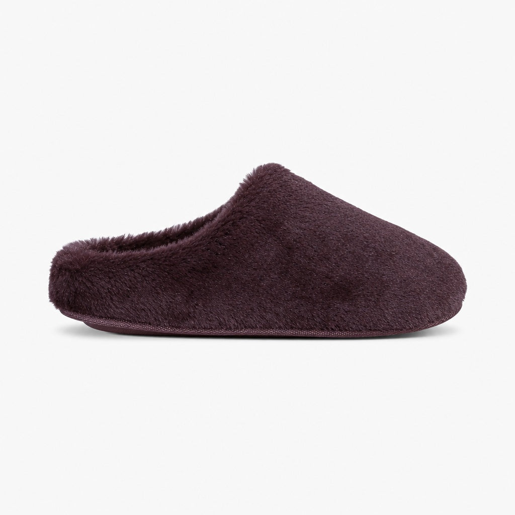 Jo & Joe CALLIE Womens Mules Aubergine