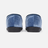 Jo & Joe CHERISH Womens Full Slippers Navy