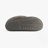 Jo & Joe CHILTERN Womens Slippers Charcoal