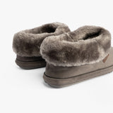 Jo & Joe CHILTERN Womens Slippers Charcoal