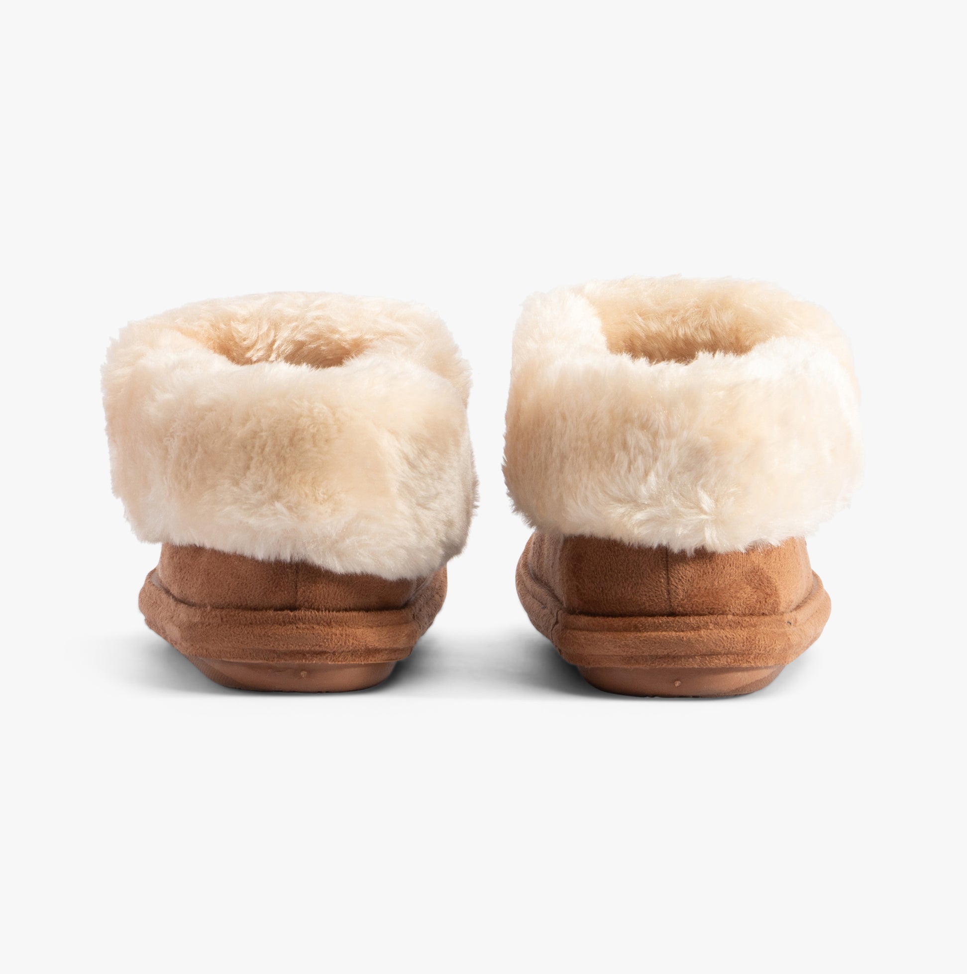 Jo & Joe CHILTERN Womens Slippers Cognac