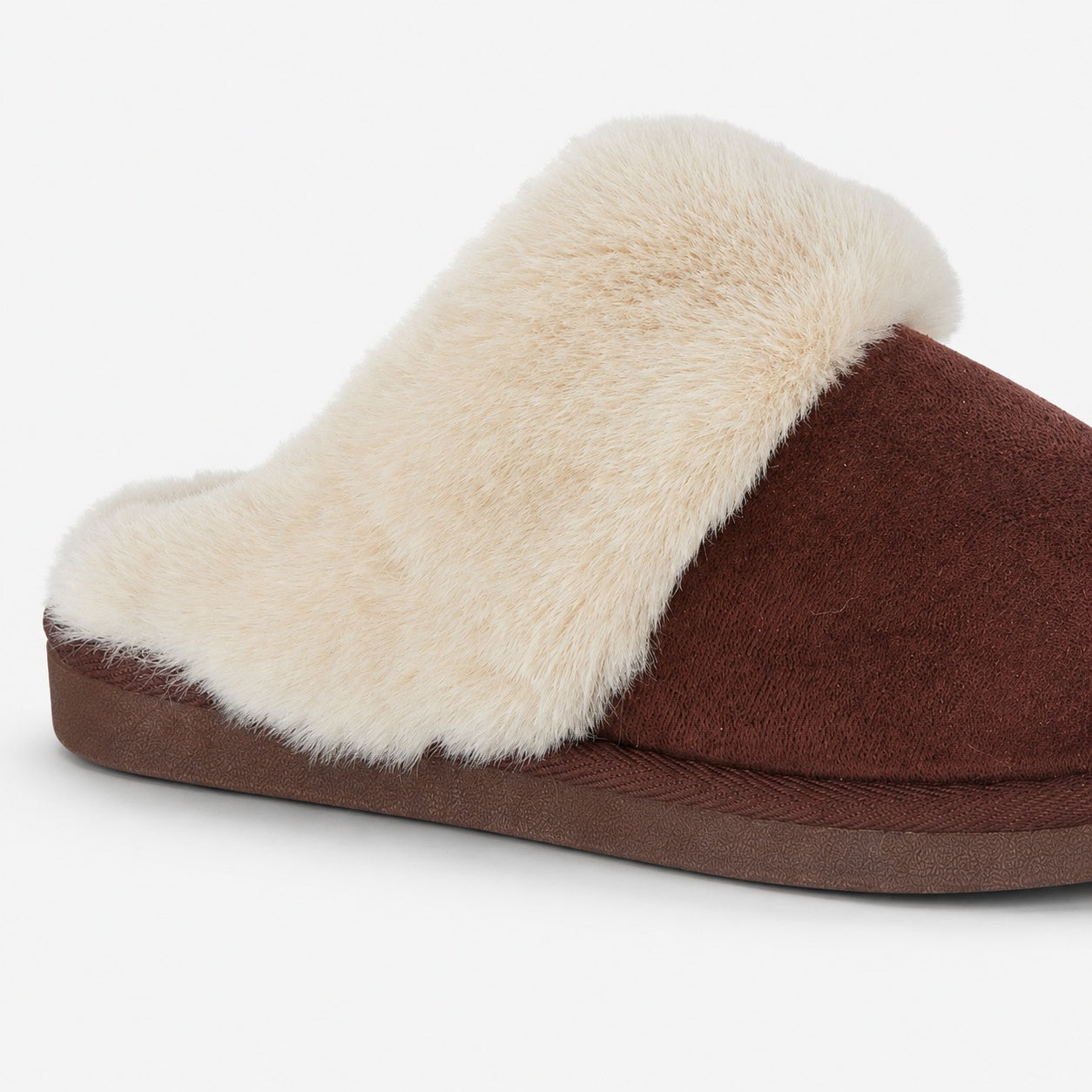 Jo & Joe CRATHIE Womens Mules Dark Brown