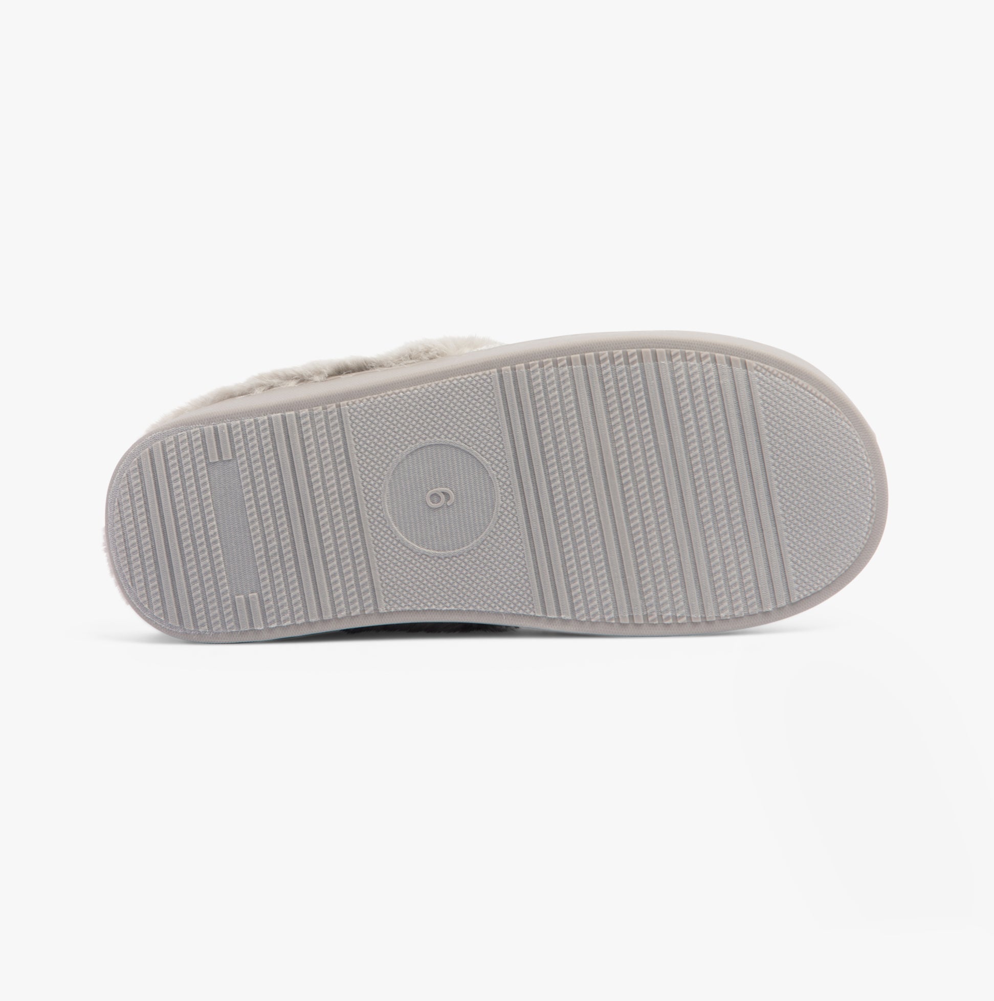 Jo & Joe CRESSIDA Womens Slippers Grey