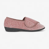 Jo & Joe DOREEN Womens Touch Fasten/Velcro Rose