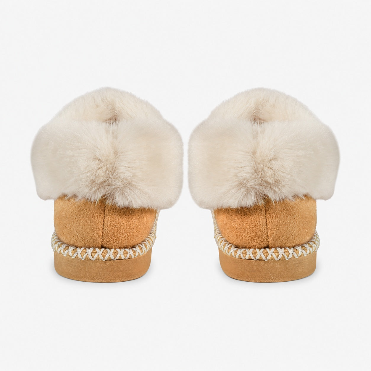 Jo & Joe ELMSLEY Womens Moccasins Cognac
