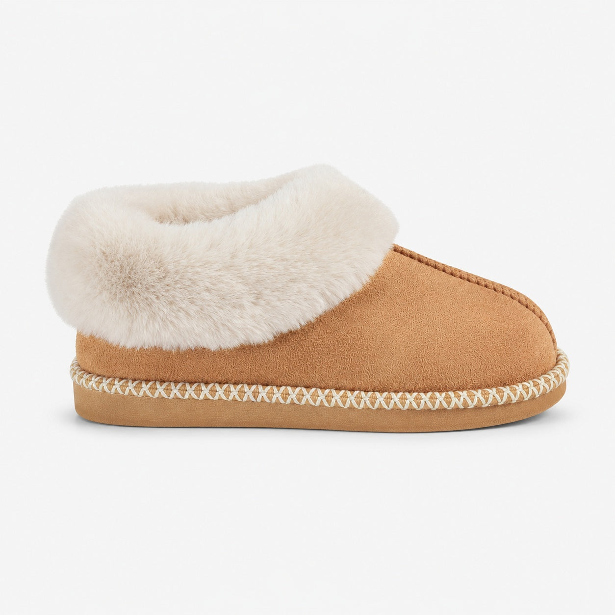 Jo & Joe ELMSLEY Womens Moccasins Cognac