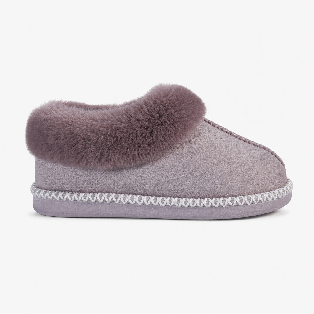 Jo & Joe ELMSLEY Womens Moccasins Heather