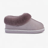 Jo & Joe ELMSLEY Womens Moccasins Heather