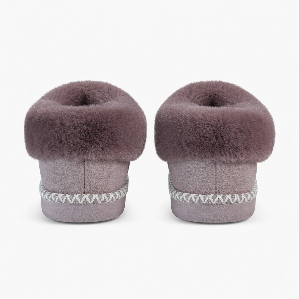 Jo & Joe ELMSLEY Womens Moccasins Heather